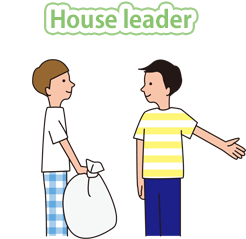 House leader