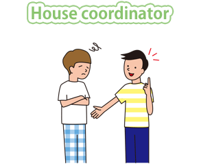 House coordinator