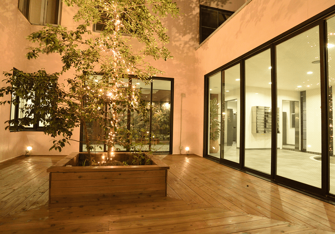 Special feature - Green Share Miyazakidai - share house in Japan