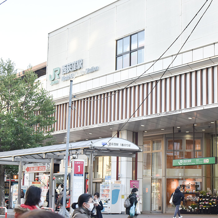 Nishi-Ogikubo Landscape クロネコラウンジ 鳩羽つぐ Green Share Nishi Ogikubo(12 min. directly to Shinjuku