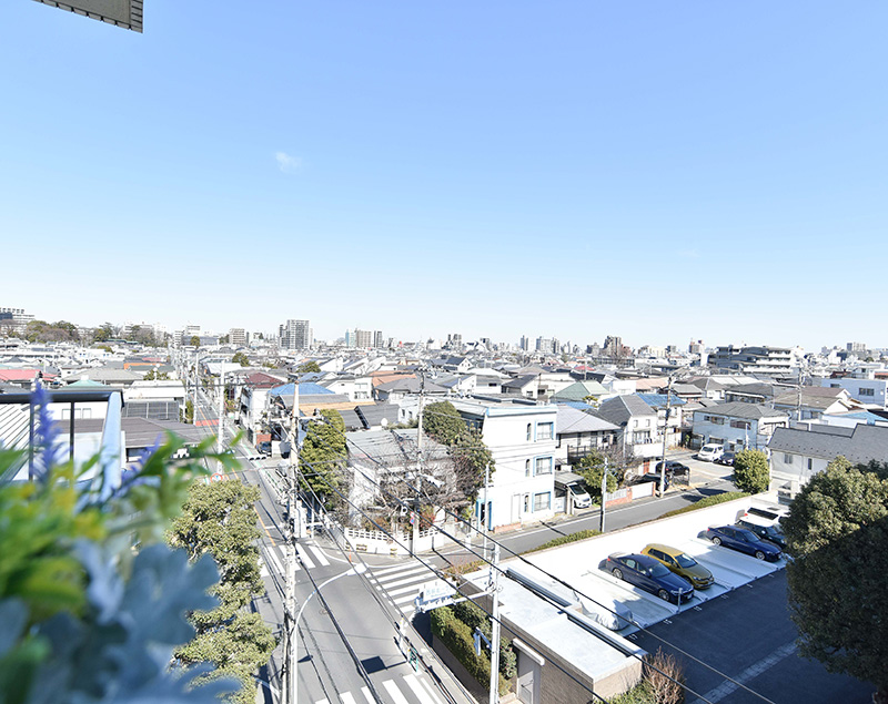 Green Share Nishi-Ogikubo - share house in Japan, Tokyo