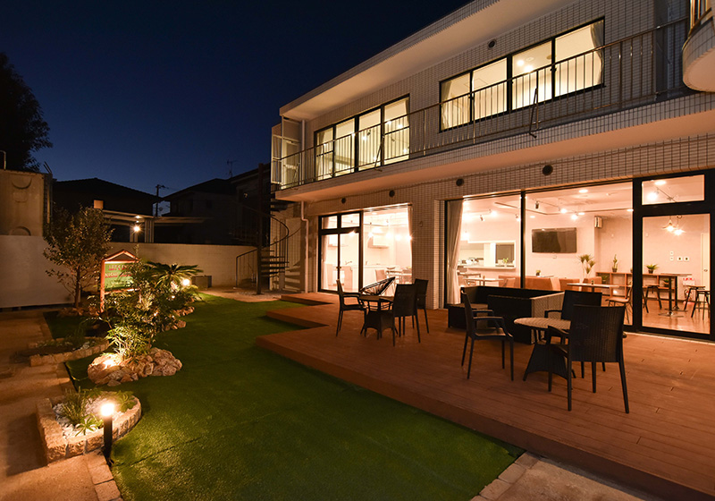 Green Share Nishi-Ogikubo - share house in Japan, Tokyo