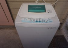 Indivisual washing machine 