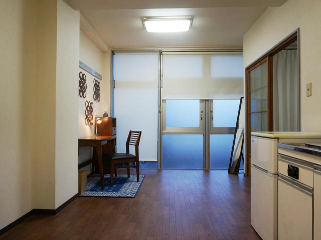 Private: Firsthouse New Gumyoji (Studio Apartment)