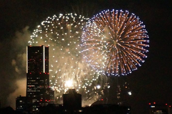 Kanagawa Newsletter Firework @ Firsthouse Gumyouji (9 min to Yokohama)