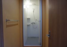 Shower rooms 