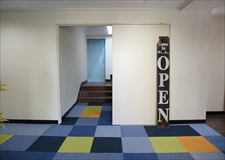 Entrance: New Open! 