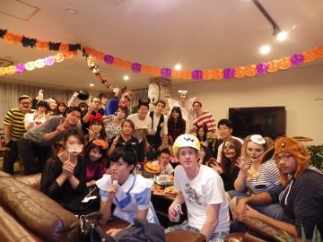 Happy Halloween coming this year AGAIN @ Mizonokuchi!!