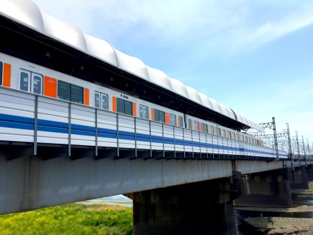 Feature: share houses on popular Tokyu-Den-entoshi Line!