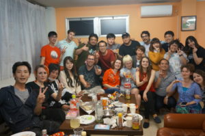 Farewell Pary@Firsthouse Fujigaoka