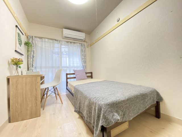 Private: Shinjuku Apartment