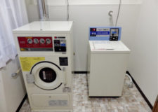 Laundry and Dryer