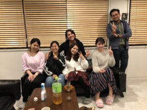 ★Hot Pot Party Again★ @First House Toyosu