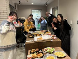 Christmas party@First house  Funabashi