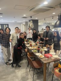 Halloween Party 2025 Green Share Miyazakidai