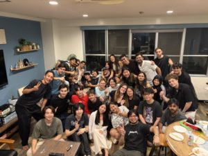 【Event Report】BBQ Party with FirstHouse Mizonokuchi A&B!