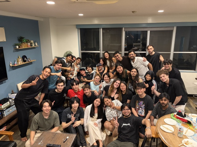 【Event Report】BBQ Party with FirstHouse Mizonokuchi A&B!