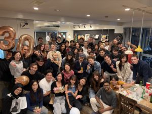 FirstHouse Mizonokuchi HouseParty with Tamagawa Firework Festival!!