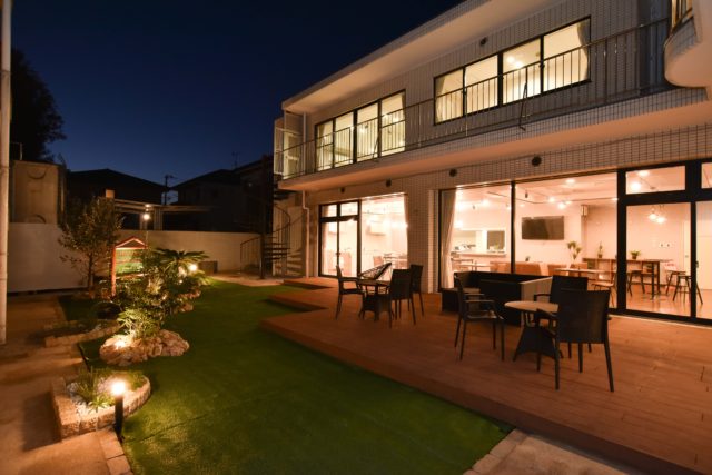 グリーンシェア西荻窪（新宿直通12分!）