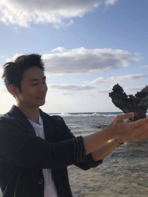 永井　健介