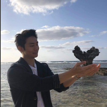 永井　健介
