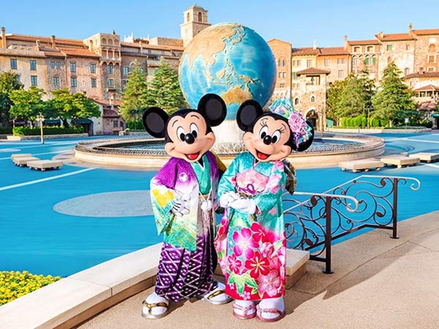 東京ディズニーリゾート(舞浜駅)まで電車で約20分！