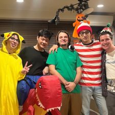 ✧⁺₊🕸🎃ྀི 高井戸 ハロウィンイベント 2025👻ྀི🕸˖·⟡