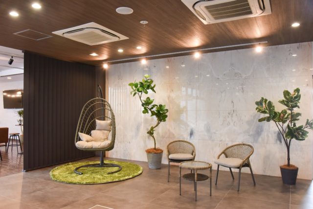 グリーンシェア西荻窪（新宿直通12分!）