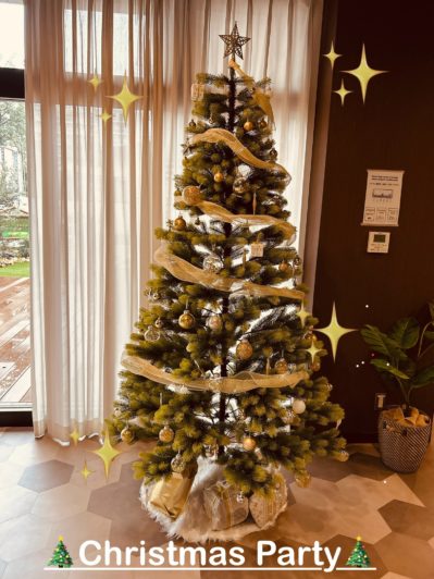 ✧˖°Christmas party in Nishiogikubo °˖✧