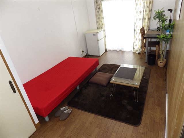 ファーストハウス羽田大鳥居(品川まで15分)メイン画像
