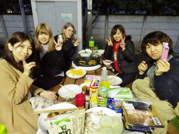 マ・メゾン上石神井♪春の祭典～春のそよ風編～