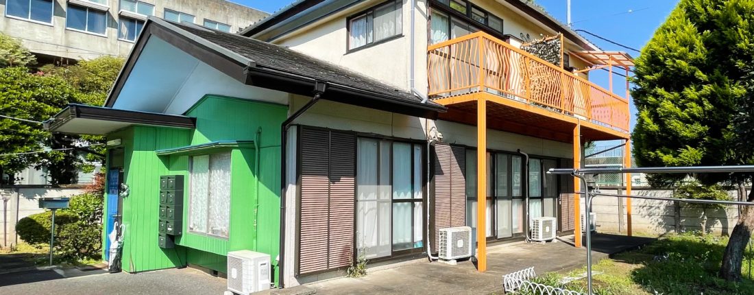 マ メゾン上石神井 女性専用 東京都中心の個室シェアハウスならインターワオ
