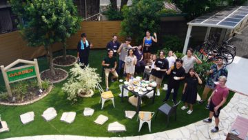 2023 Green Share 調布 + garden BBQ PARTY