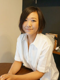 鷲井 美恵