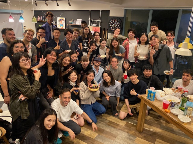 多言語多文化のシェアハウスに住んでみませんか？