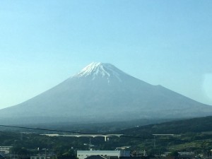 富士山